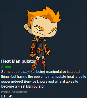 heat manipulator